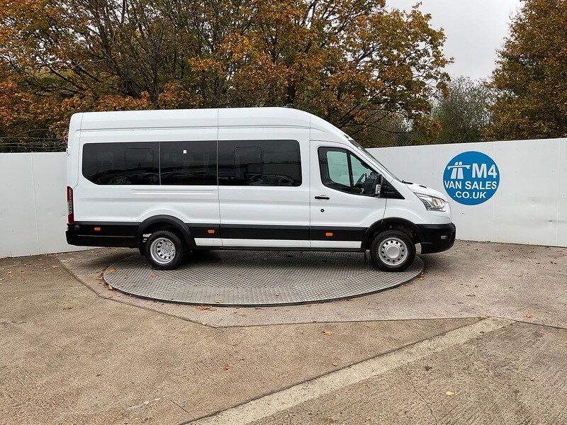 Used Ford Transit 2019 for sale - 75793244: Photo 21