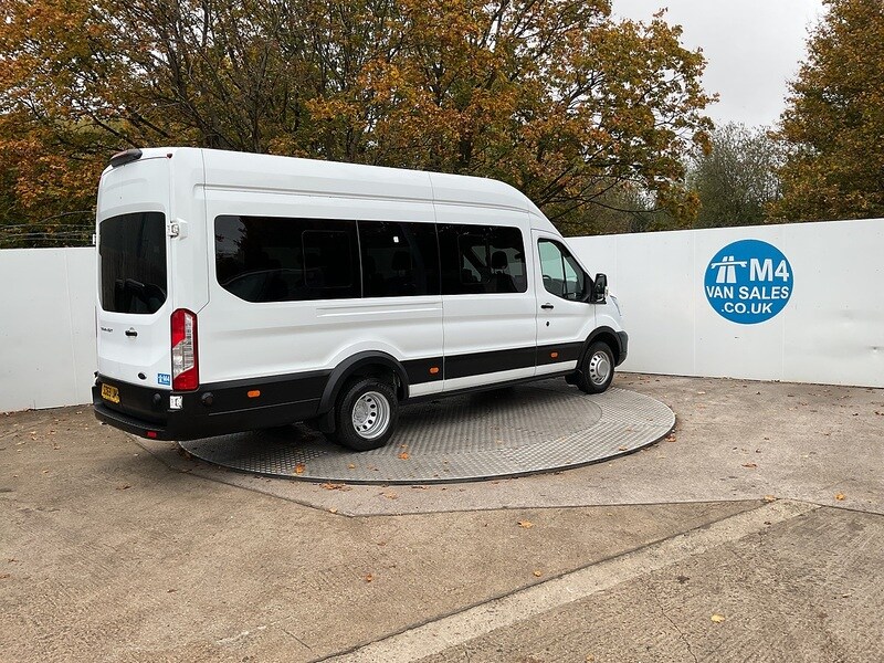 Used Ford Transit 2019 for sale - 75793244: Photo 22