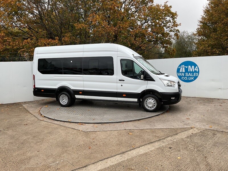 Used Ford Transit 2019 for sale - 75793244: Photo 23