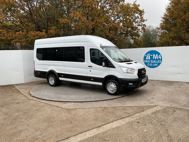 Used Ford Transit 2019 for sale - 75793244: Photo 24