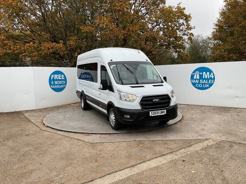 Used Ford Transit 2019 for sale - 75793244: Photo 25