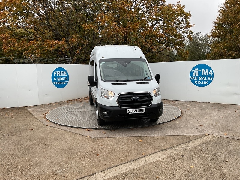 Used Ford Transit 2019 for sale - 75793244: Photo 26