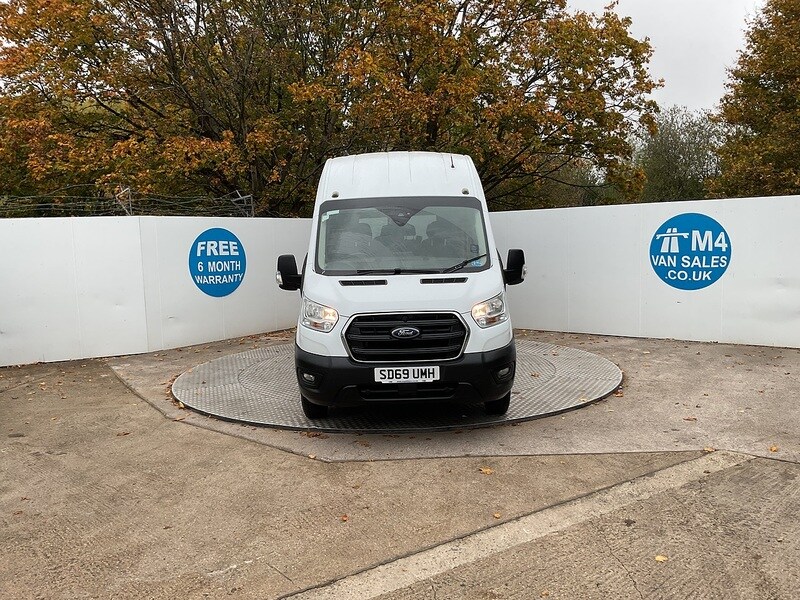 Used Ford Transit 2019 for sale - 75793244: Photo 27
