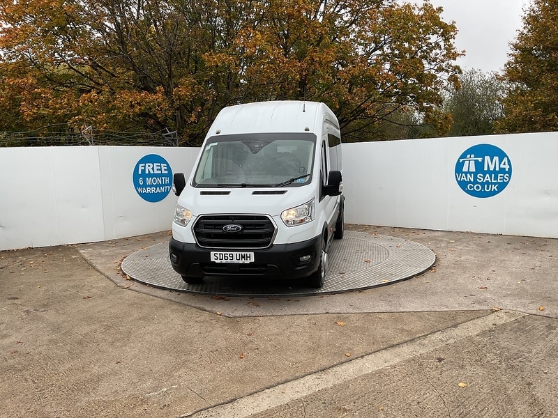 Used Ford Transit 2019 for sale - 75793244: Photo 28