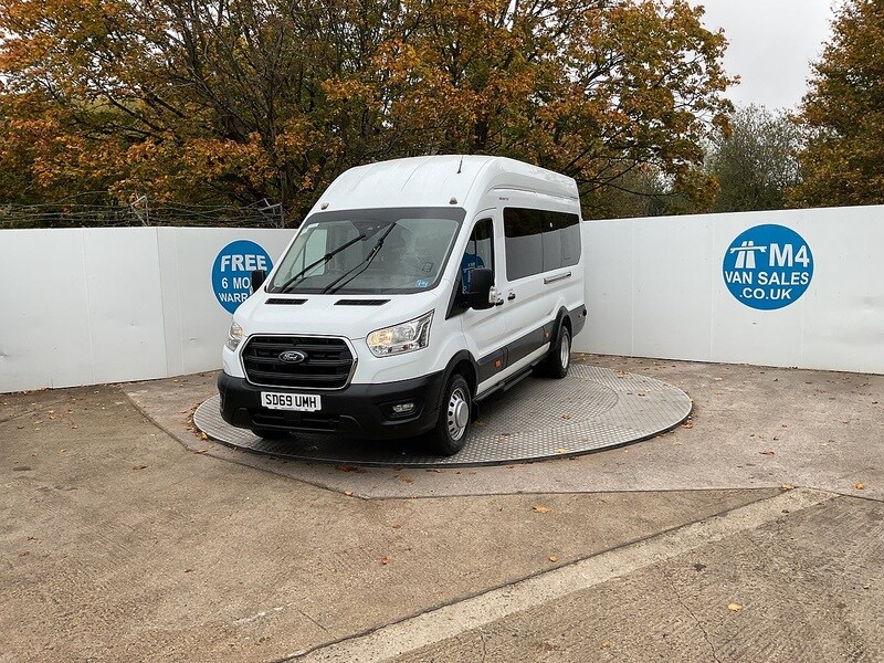 Used Ford Transit 2019 for sale - 75793244: Photo 29