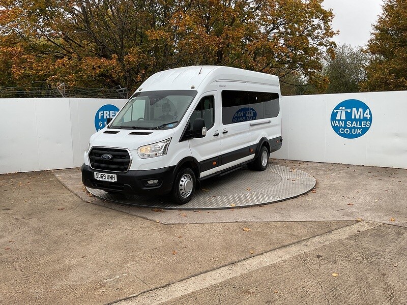 Used Ford Transit 2019 for sale - 75793244: Photo 30