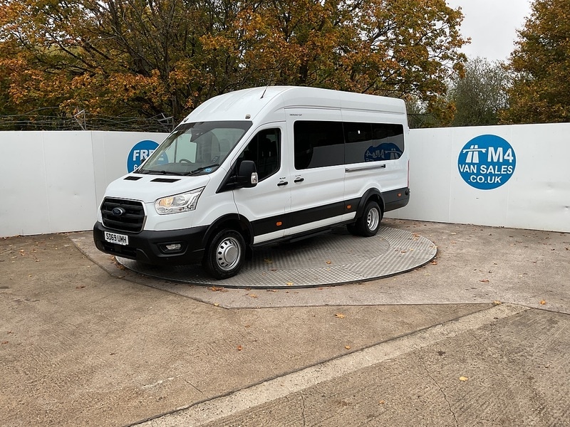 Used Ford Transit 2019 for sale - 75793244: Photo 31