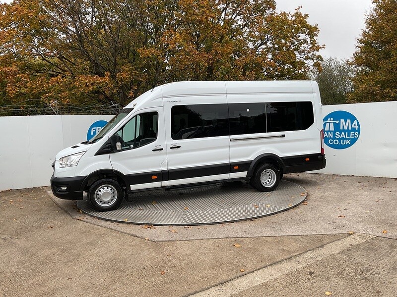 Used Ford Transit 2019 for sale - 75793244: Photo 32