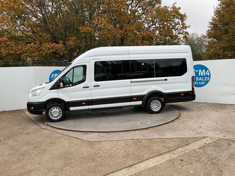 Used Ford Transit 2019 for sale - 75793244: Photo 33