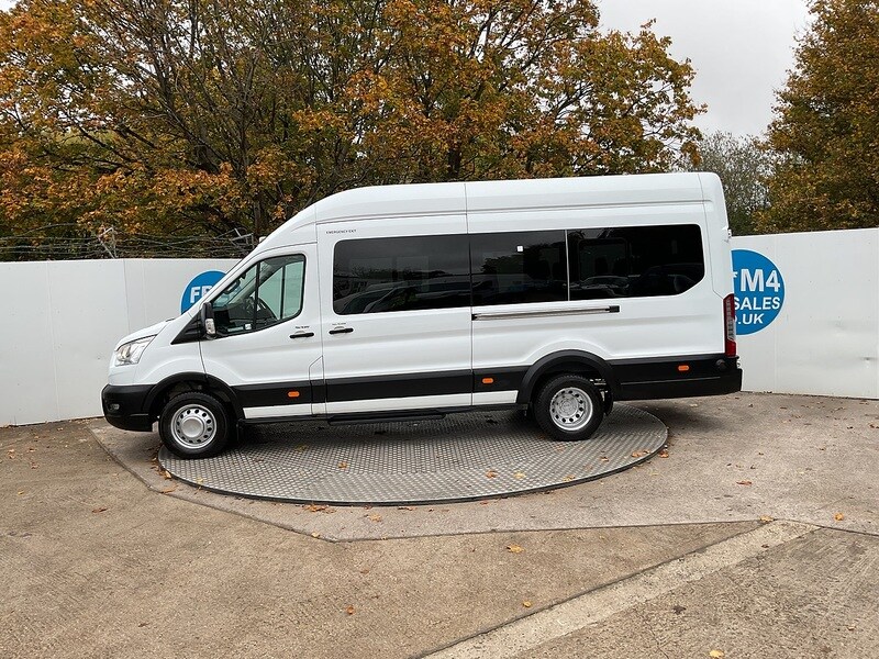 Used Ford Transit 2019 for sale - 75793244: Photo 34