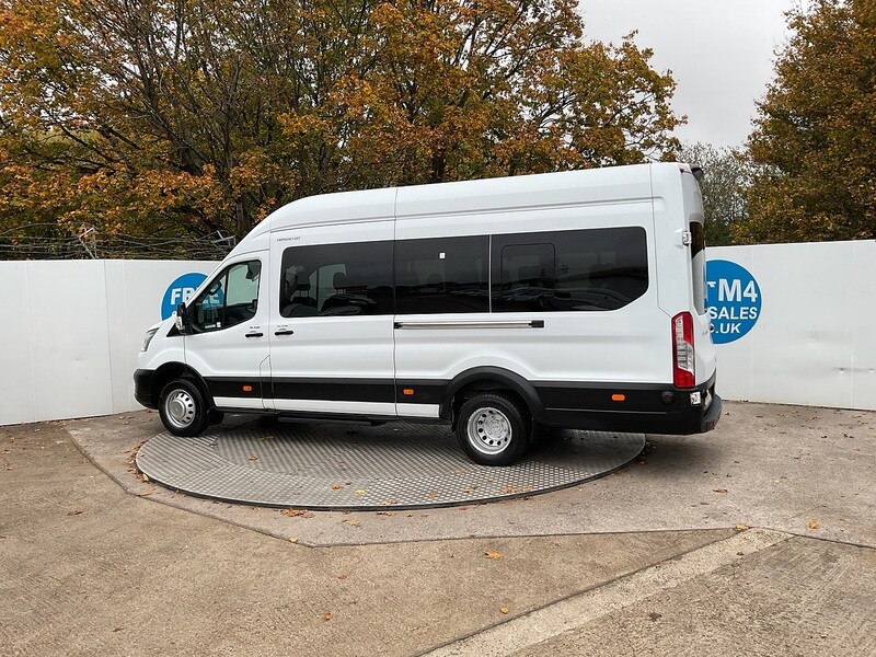 Used Ford Transit 2019 for sale - 75793244: Photo 37