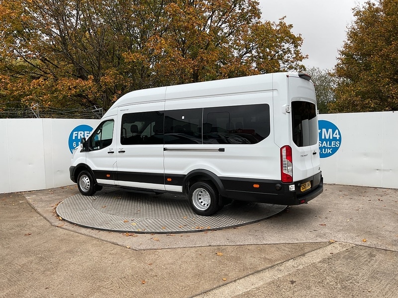 Used Ford Transit 2019 for sale - 75793244: Photo 38