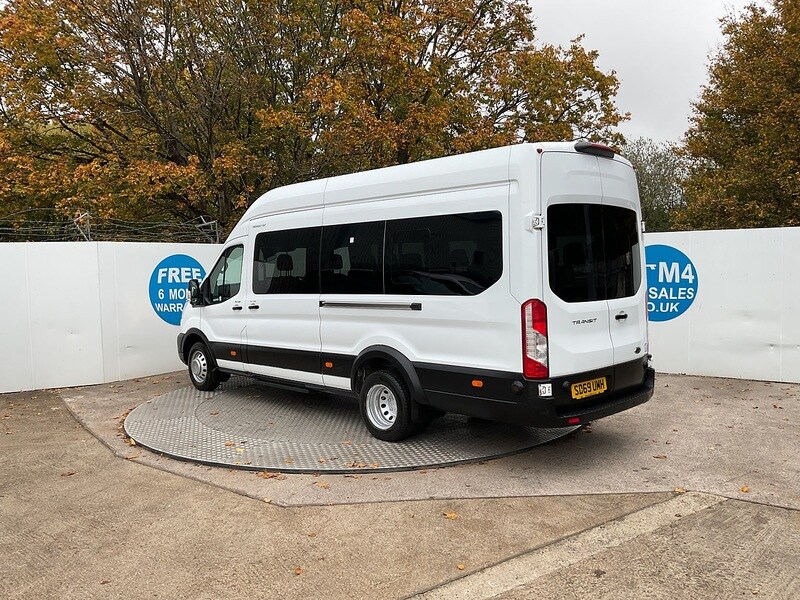 Used Ford Transit 2019 for sale - 75793244: Photo 39