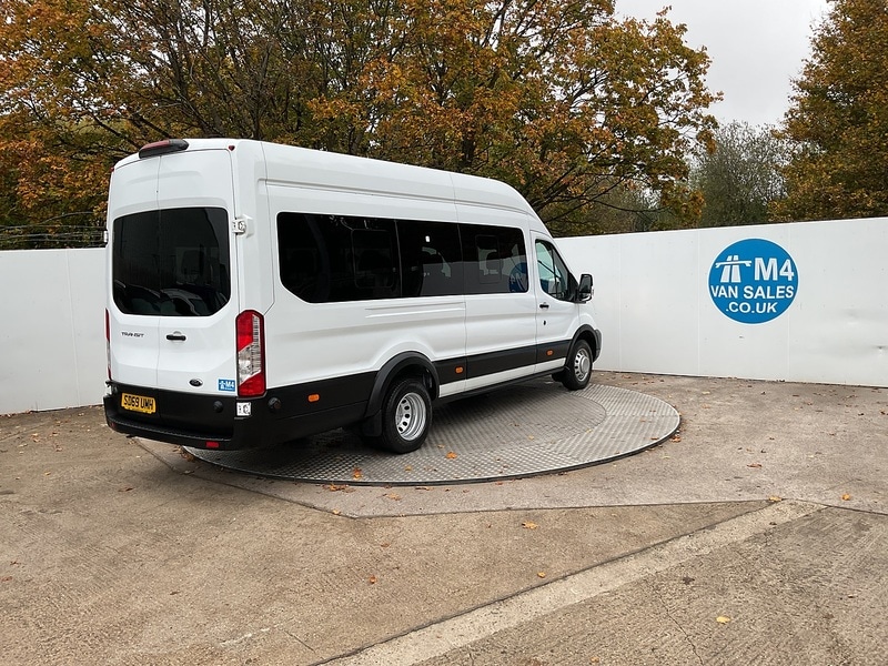 Used Ford Transit 2019 for sale - 75793244: Photo 4
