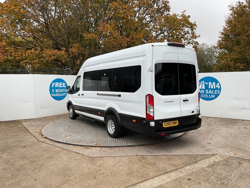 Used Ford Transit 2019 for sale - 75793244: Photo 40