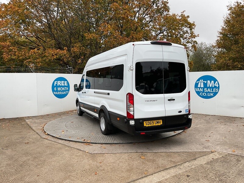 Used Ford Transit 2019 for sale - 75793244: Photo 41