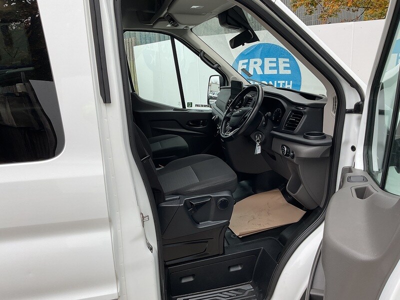 Used Ford Transit 2019 for sale - 75793244: Photo 55