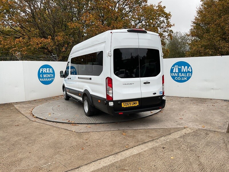 Used Ford Transit 2019 for sale - 75793244: Photo 6
