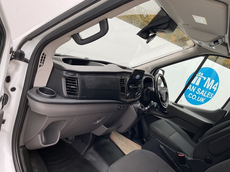 Used Ford Transit 2019 for sale - 75793244: Photo 62