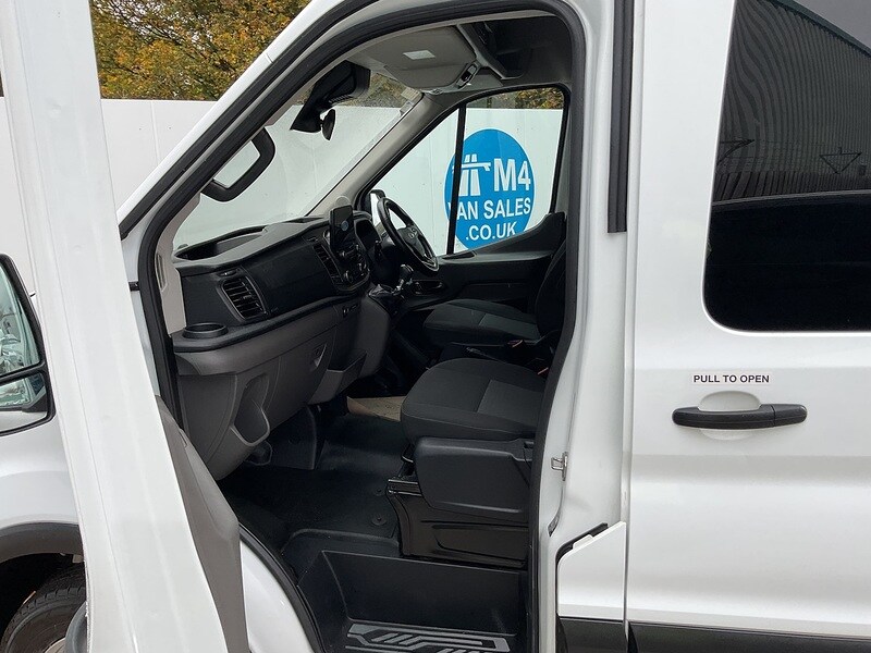 Used Ford Transit 2019 for sale - 75793244: Photo 63