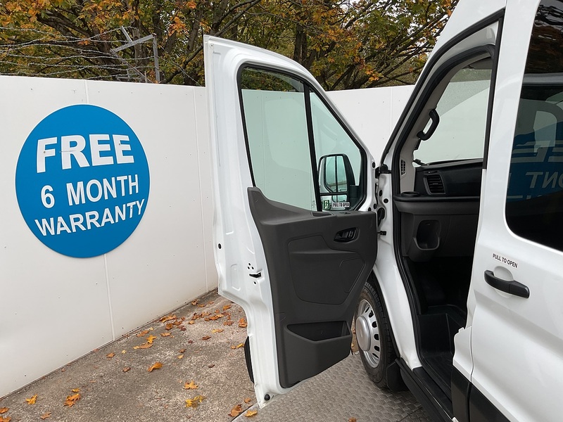 Used Ford Transit 2019 for sale - 75793244: Photo 65