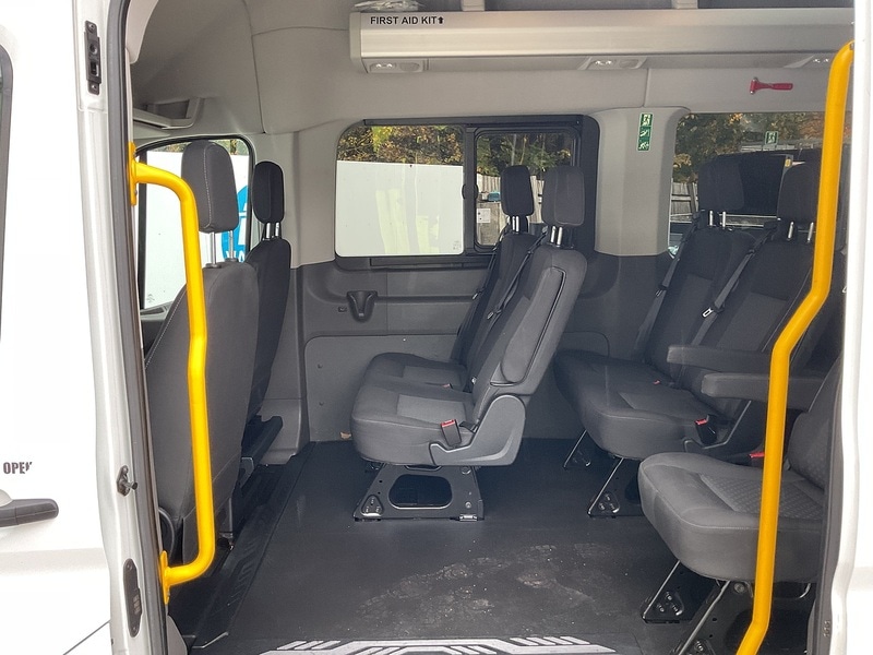 Used Ford Transit 2019 for sale - 75793244: Photo 67