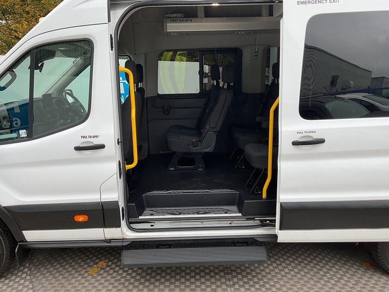 Used Ford Transit 2019 for sale - 75793244: Photo 68