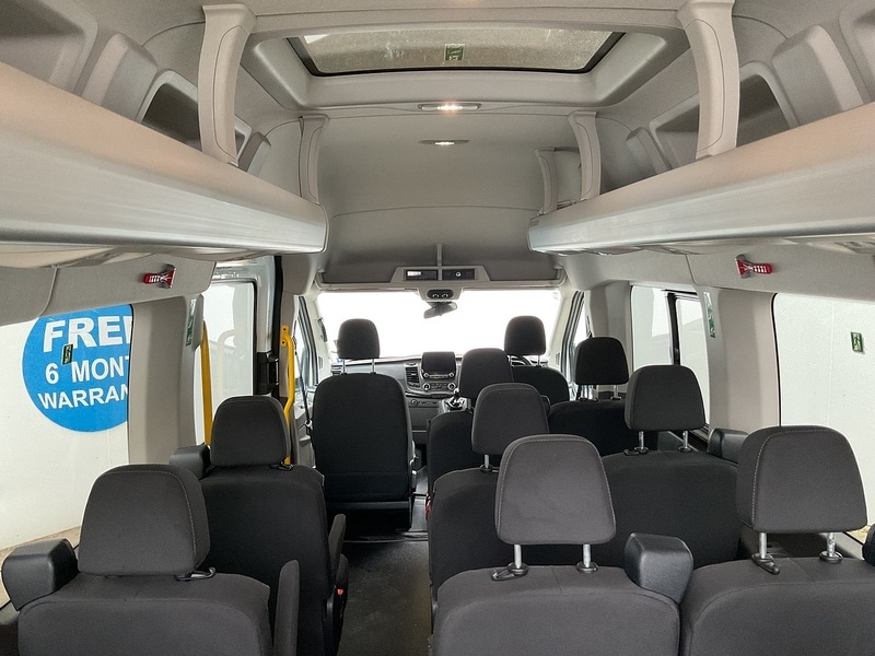 Used Ford Transit 2019 for sale - 75793244: Photo 72