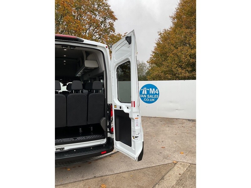 Used Ford Transit 2019 for sale - 75793244: Photo 75