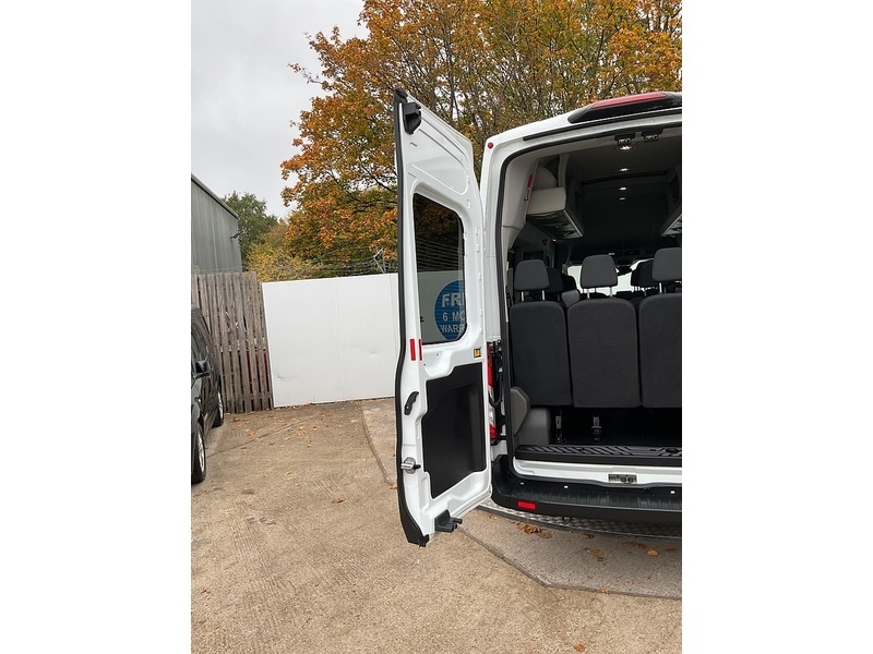 Used Ford Transit 2019 for sale - 75793244: Photo 76