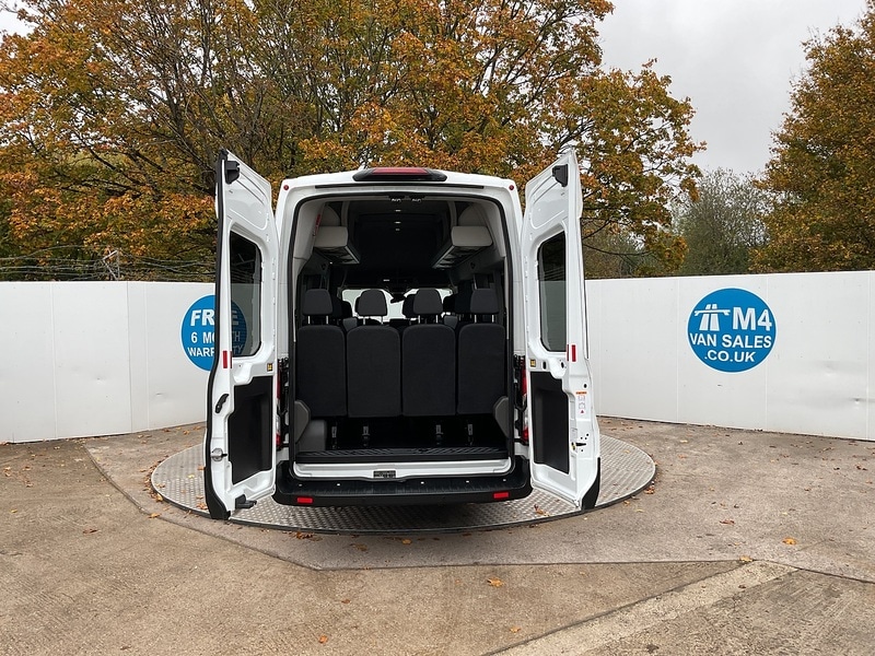 Used Ford Transit 2019 for sale - 75793244: Photo 77
