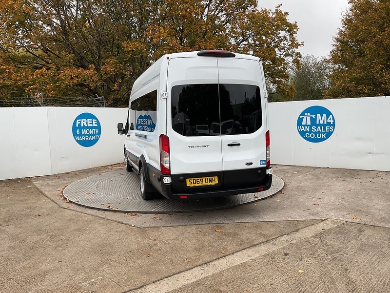 Used Ford Transit 2019 for sale - 75793244: Photo 8
