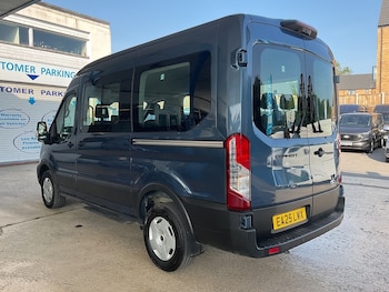 Used Ford Transit 2025 for sale - 79284682: Photo