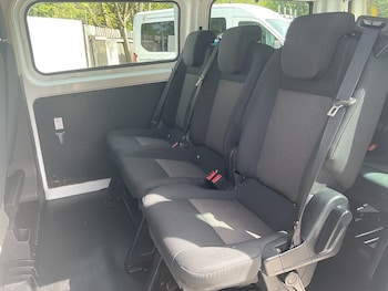 Used Ford Transit Custom 2018 for sale - 78712388: Photo