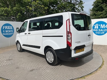 Used Ford Transit Custom 2018 for sale - 78712388: Photo