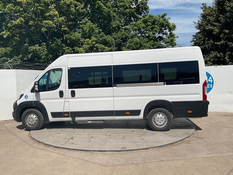 Vehicle 18