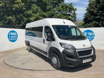 Used Peugeot Boxer 2024 for sale - 74662911: Photo