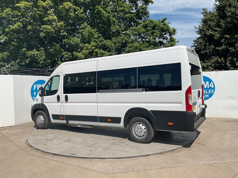 Vehicle 20