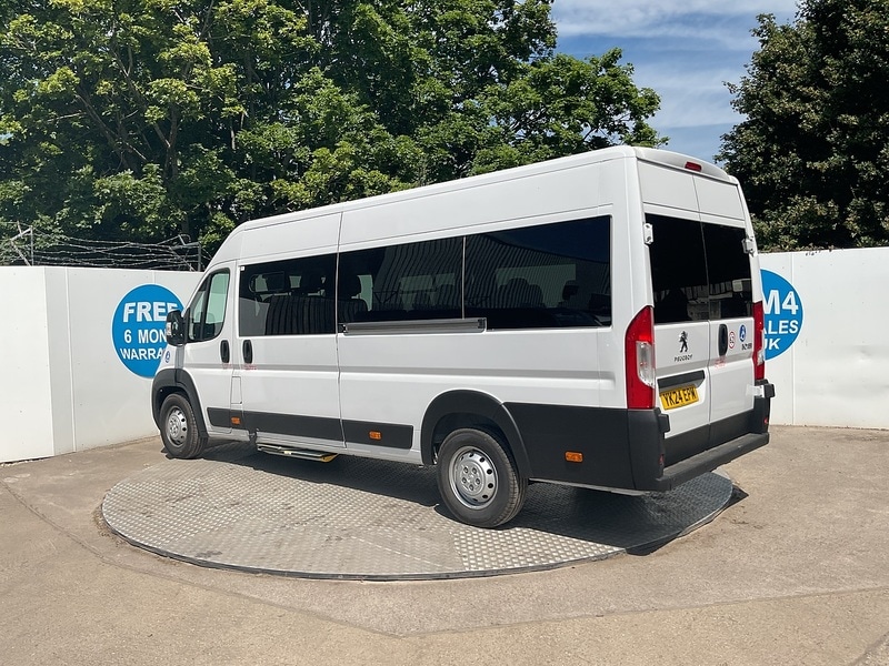 Vehicle 21