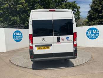 Used Peugeot Boxer 2024 for sale - 74662911: Photo