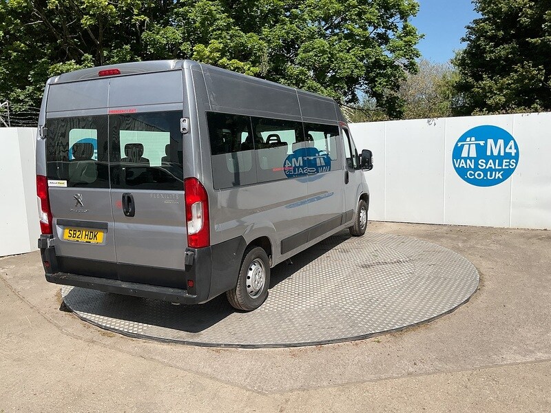 Vehicle 12