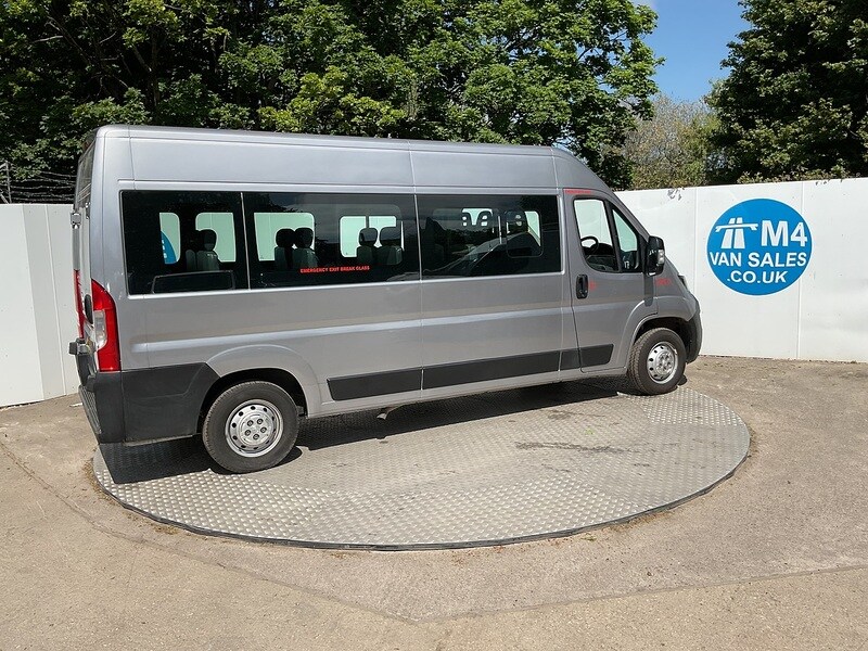 Vehicle 14