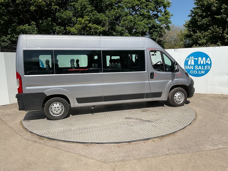 Vehicle 15