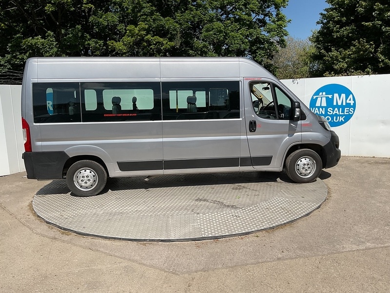 Vehicle 16