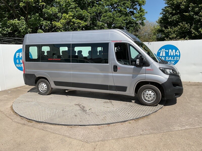 Vehicle 18