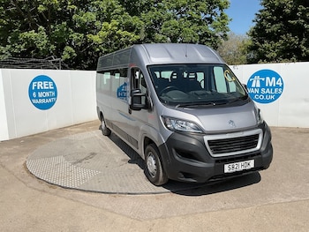 Used Peugeot Boxer 2021 for sale - 75384631: Photo