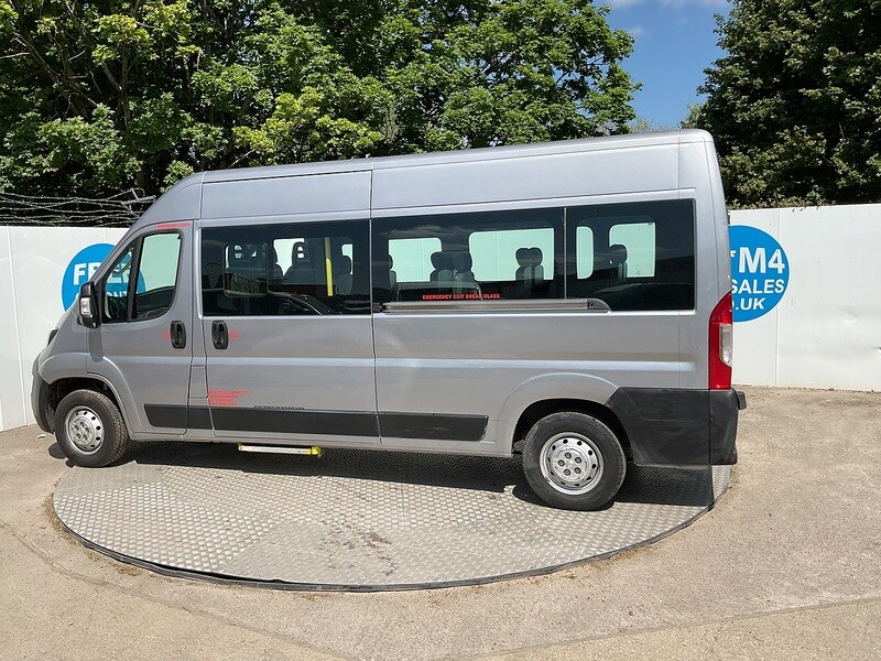 Vehicle 30