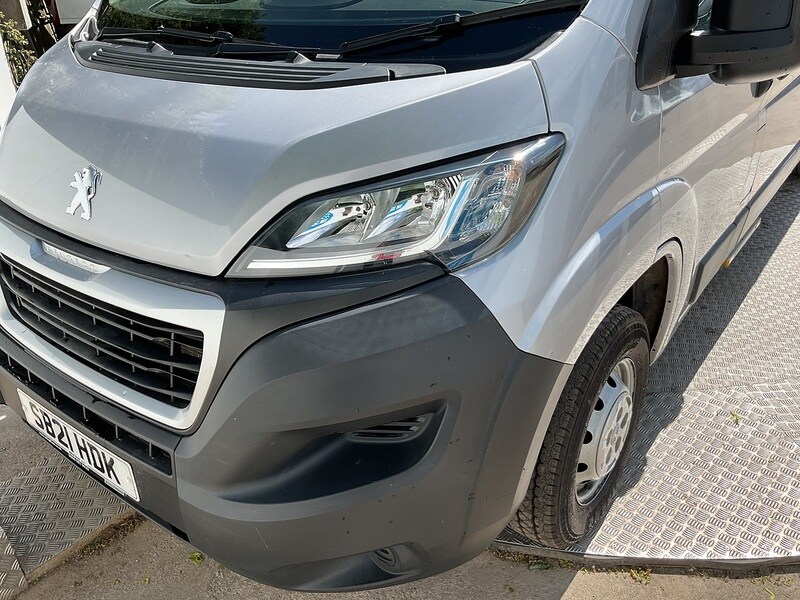 Vehicle 38