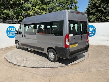 Used Peugeot Boxer 2021 for sale - 75384631: Photo