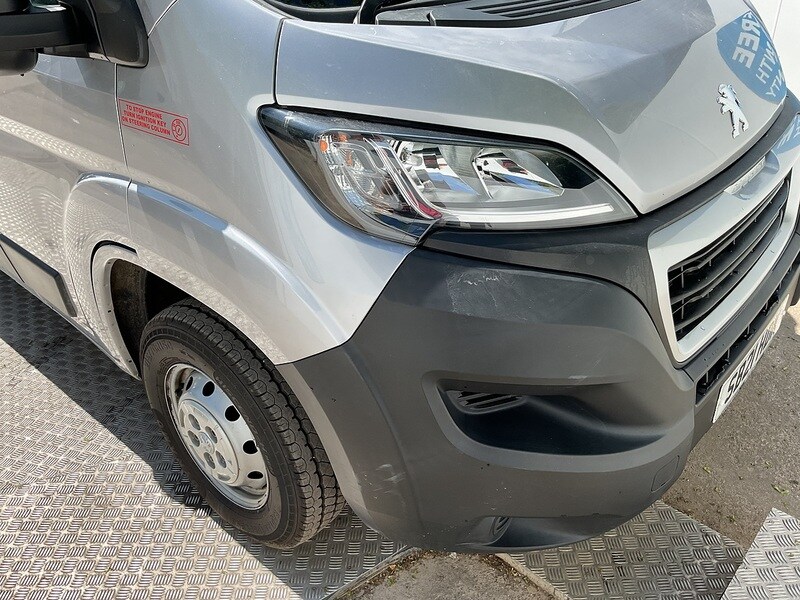 Vehicle 40